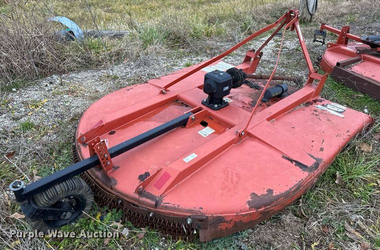 image for item EH7418 (2) Rhino rotary mowers