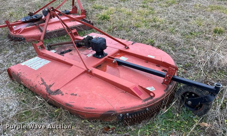 image for item EH7418 (2) Rhino rotary mowers