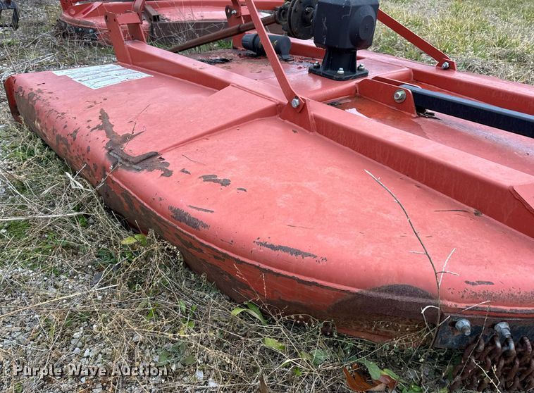 image for item EH7418 (2) Rhino rotary mowers