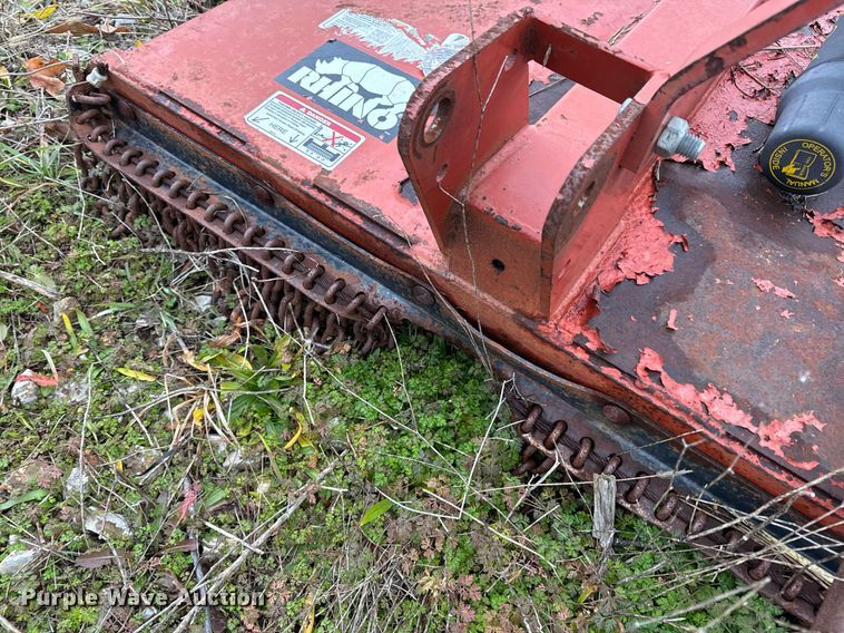 image for item EH7418 (2) Rhino rotary mowers