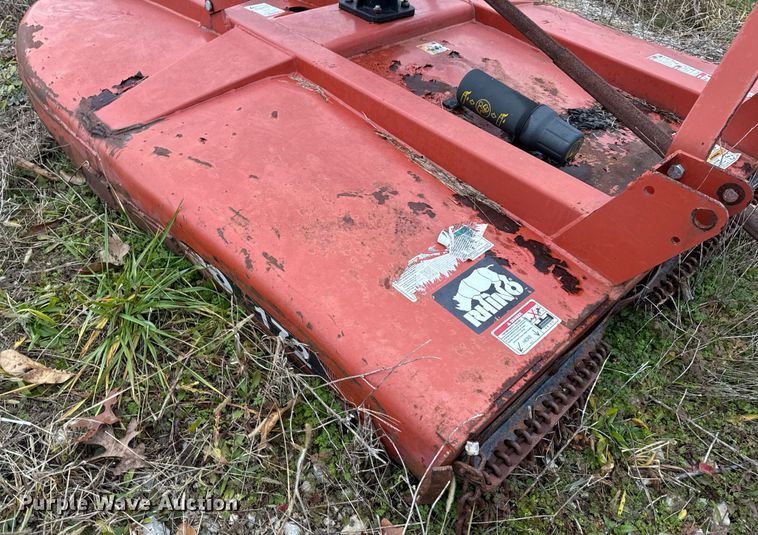 image for item EH7418 (2) Rhino rotary mowers