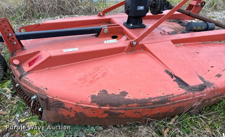 image for item EH7418 (2) Rhino rotary mowers