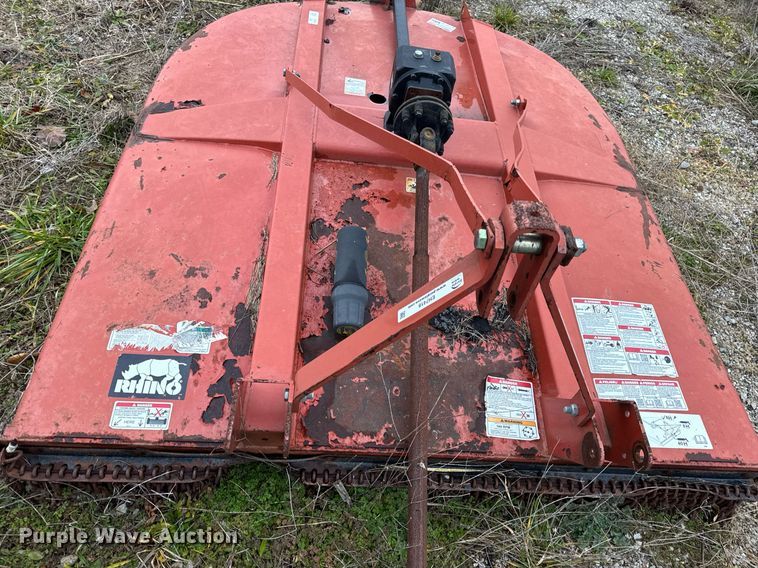 image for item EH7418 (2) Rhino rotary mowers