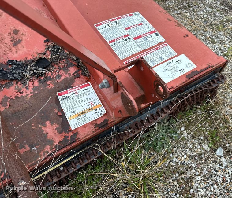 image for item EH7418 (2) Rhino rotary mowers