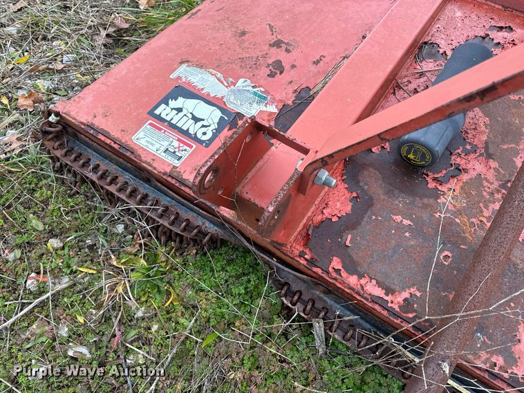 image for item EH7418 (2) Rhino rotary mowers