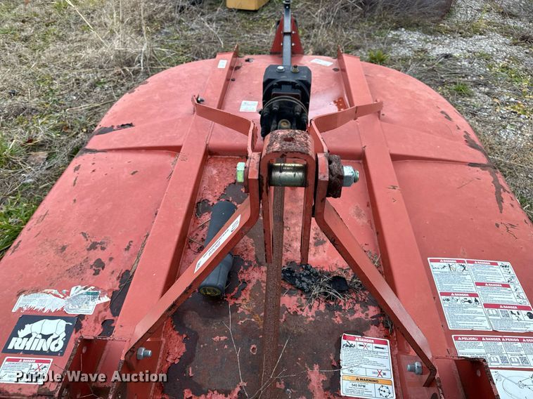 image for item EH7418 (2) Rhino rotary mowers
