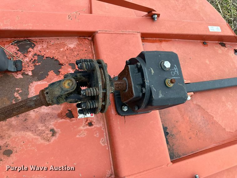 image for item EH7418 (2) Rhino rotary mowers