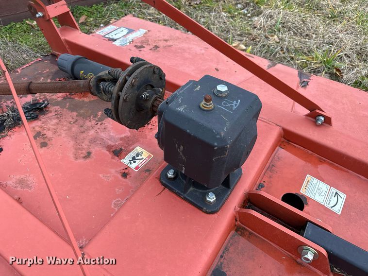 image for item EH7418 (2) Rhino rotary mowers