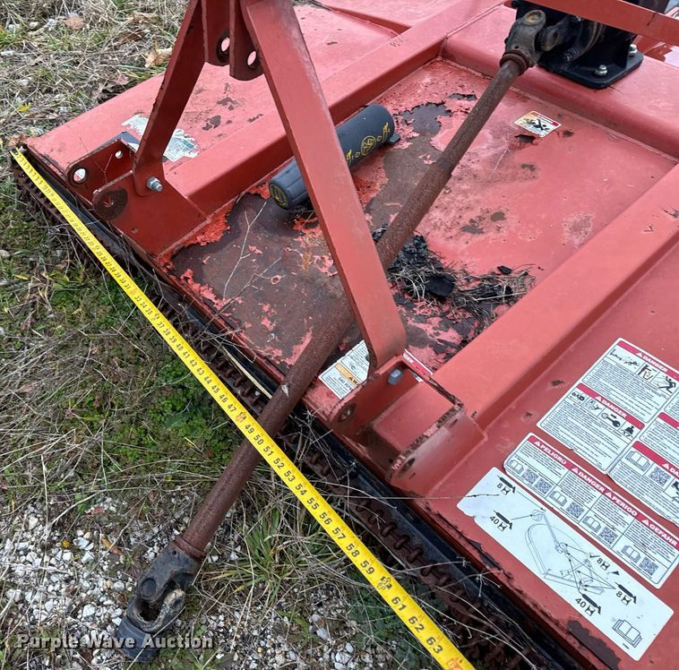 image for item EH7418 (2) Rhino rotary mowers