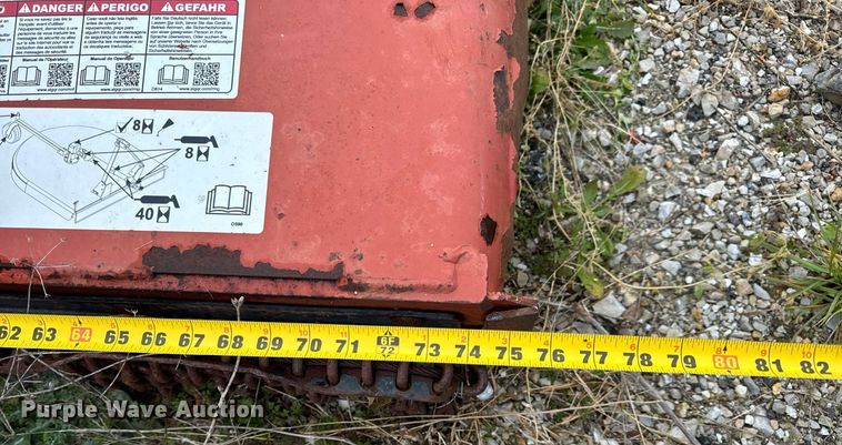 image for item EH7418 (2) Rhino rotary mowers