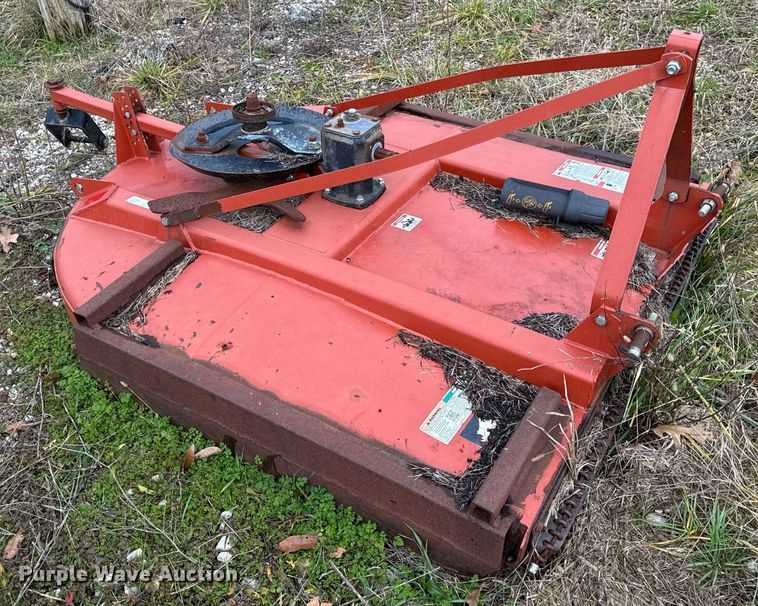 image for item EH7418 (2) Rhino rotary mowers