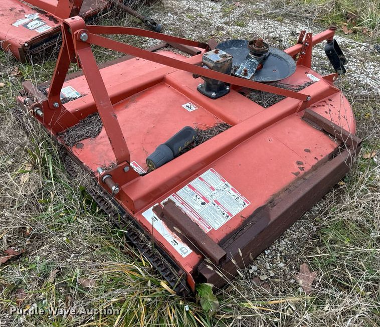 image for item EH7418 (2) Rhino rotary mowers