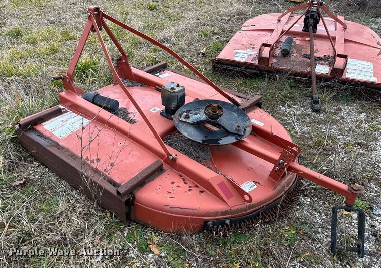 image for item EH7418 (2) Rhino rotary mowers