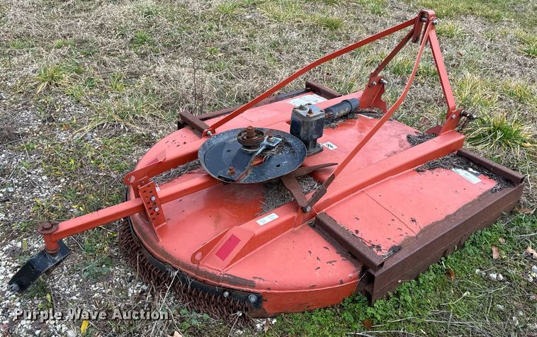 image for item EH7418 (2) Rhino rotary mowers