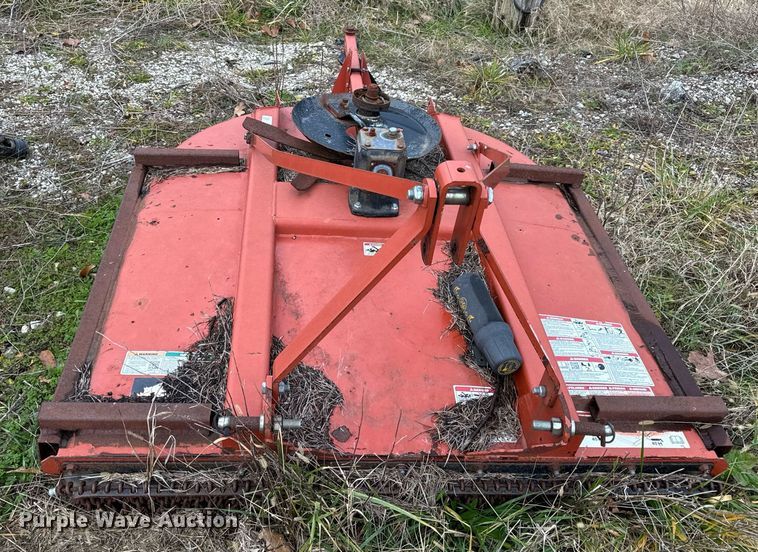 image for item EH7418 (2) Rhino rotary mowers