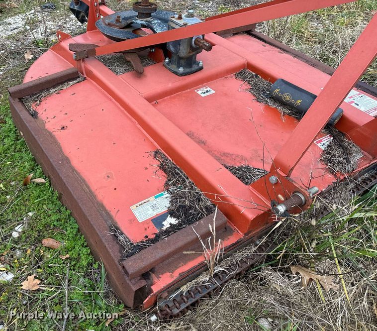 image for item EH7418 (2) Rhino rotary mowers