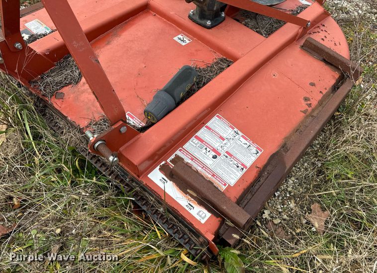 image for item EH7418 (2) Rhino rotary mowers