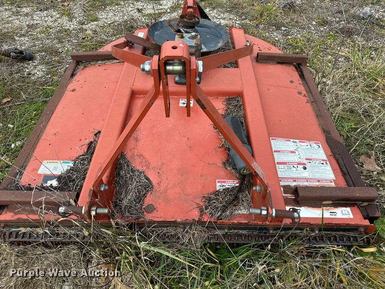 image for item EH7418 (2) Rhino rotary mowers