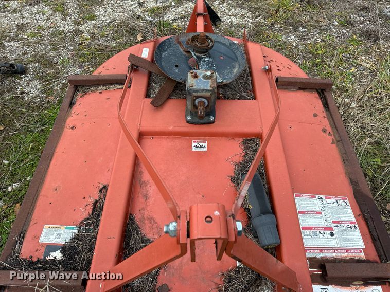image for item EH7418 (2) Rhino rotary mowers