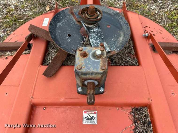 image for item EH7418 (2) Rhino rotary mowers