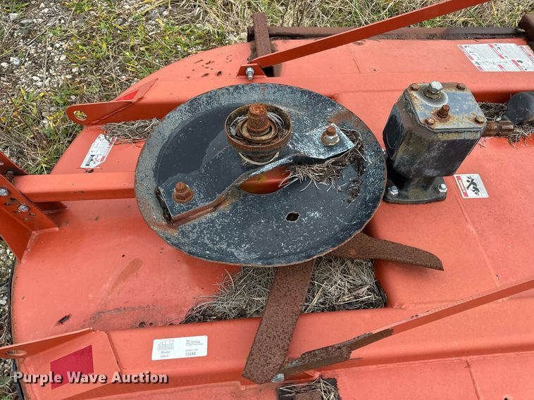 image for item EH7418 (2) Rhino rotary mowers