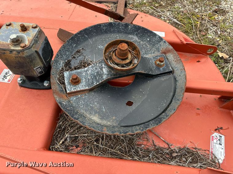 image for item EH7418 (2) Rhino rotary mowers