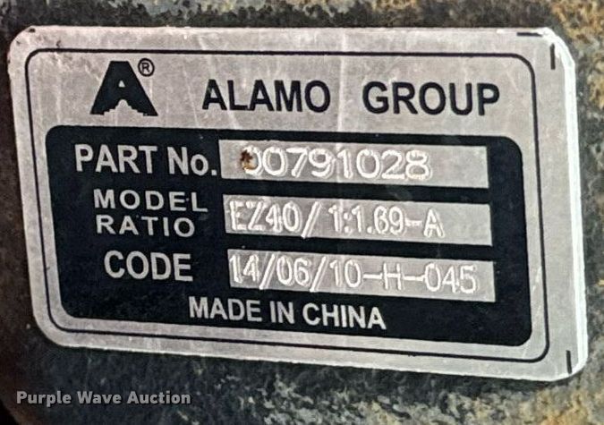 image for item EH7418 (2) Rhino rotary mowers