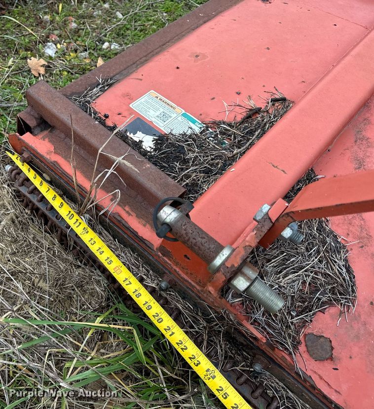 image for item EH7418 (2) Rhino rotary mowers