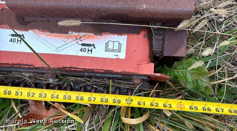 image for item EH7418 (2) Rhino rotary mowers