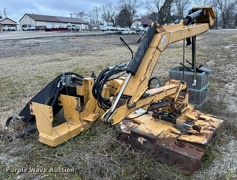 image for item EH7419 Diamond side boom rotary mower