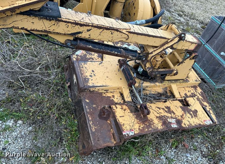 image for item EH7419 Diamond side boom rotary mower