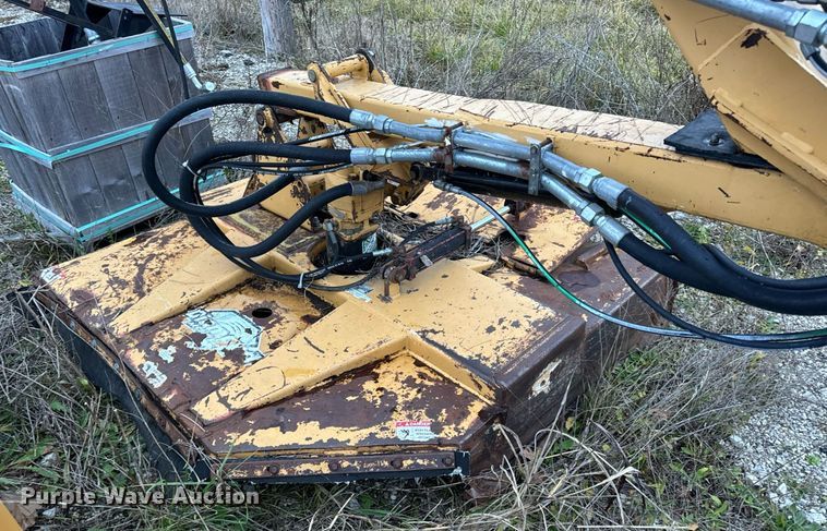 image for item EH7419 Diamond side boom rotary mower