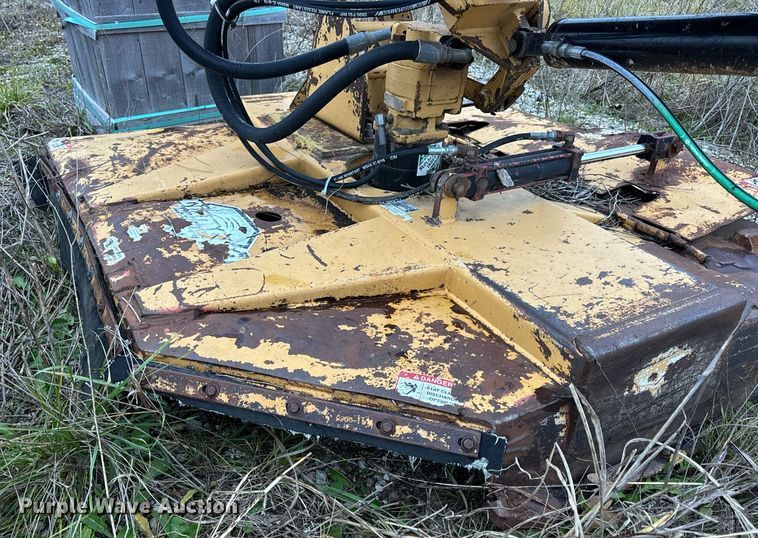 image for item EH7419 Diamond side boom rotary mower