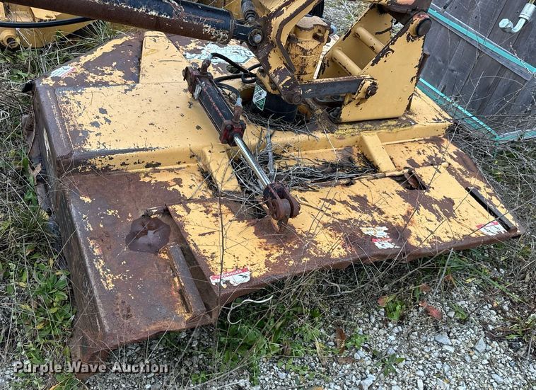 image for item EH7419 Diamond side boom rotary mower