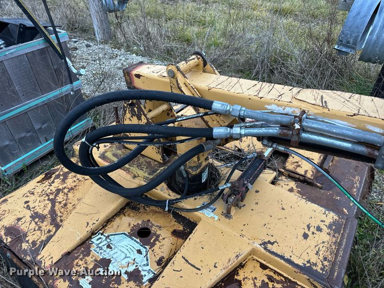 image for item EH7419 Diamond side boom rotary mower