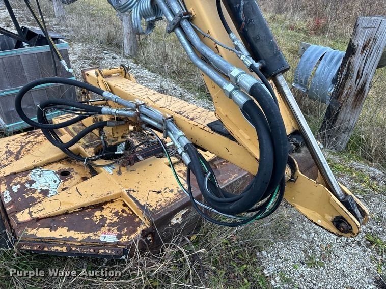 image for item EH7419 Diamond side boom rotary mower