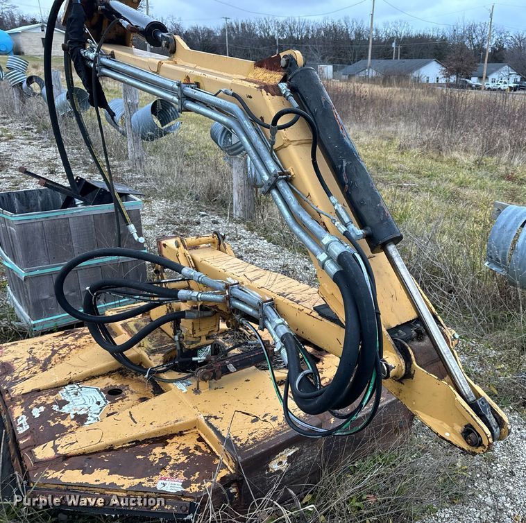 image for item EH7419 Diamond side boom rotary mower