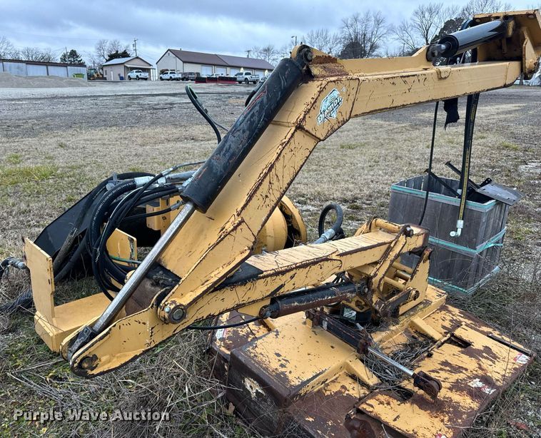 image for item EH7419 Diamond side boom rotary mower