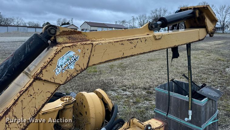 image for item EH7419 Diamond side boom rotary mower