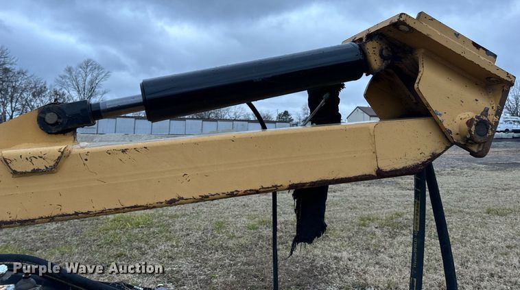 image for item EH7419 Diamond side boom rotary mower