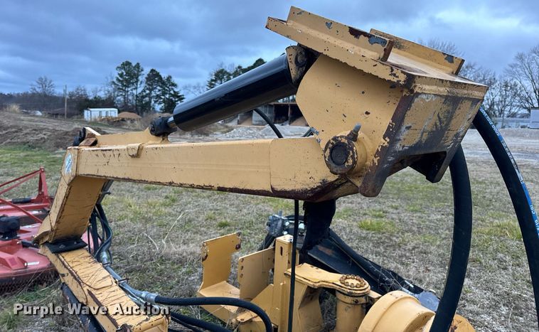 image for item EH7419 Diamond side boom rotary mower