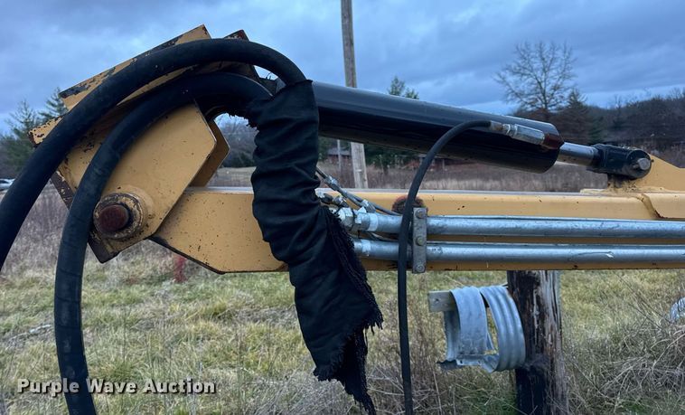 image for item EH7419 Diamond side boom rotary mower