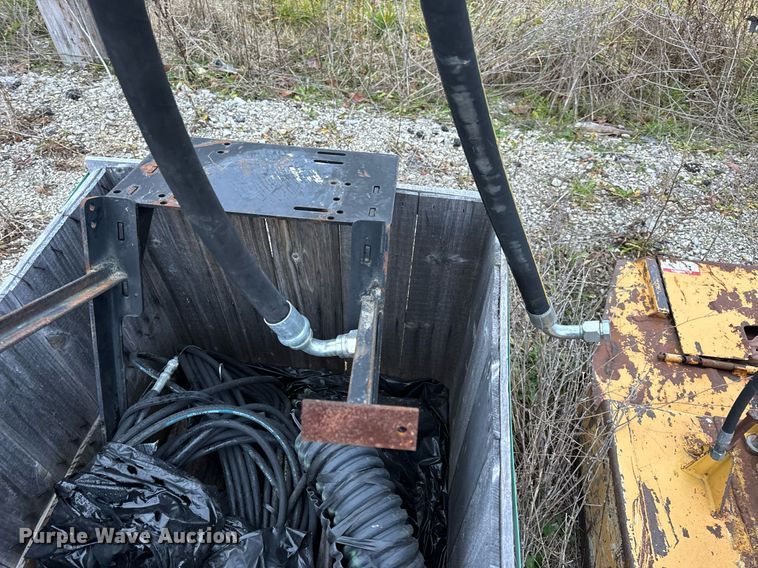 image for item EH7419 Diamond side boom rotary mower