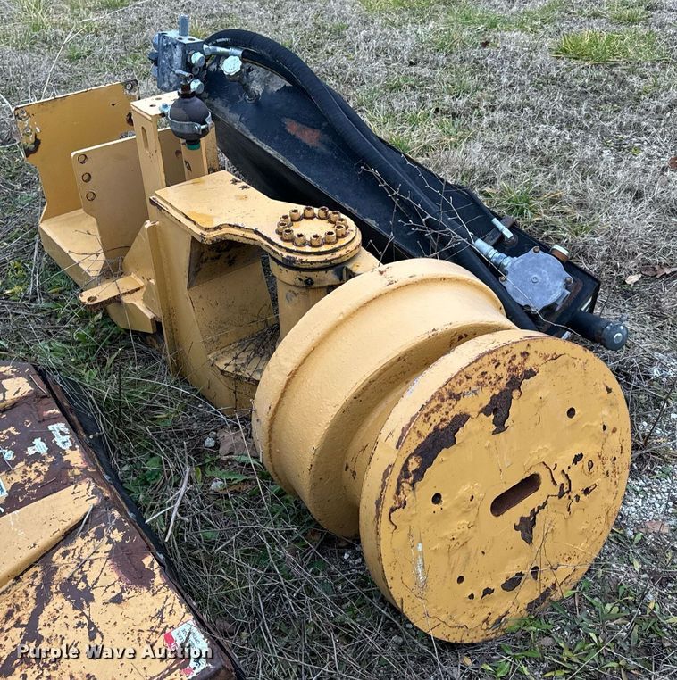 image for item EH7419 Diamond side boom rotary mower