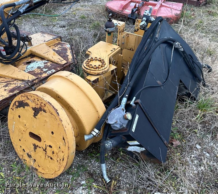 image for item EH7419 Diamond side boom rotary mower