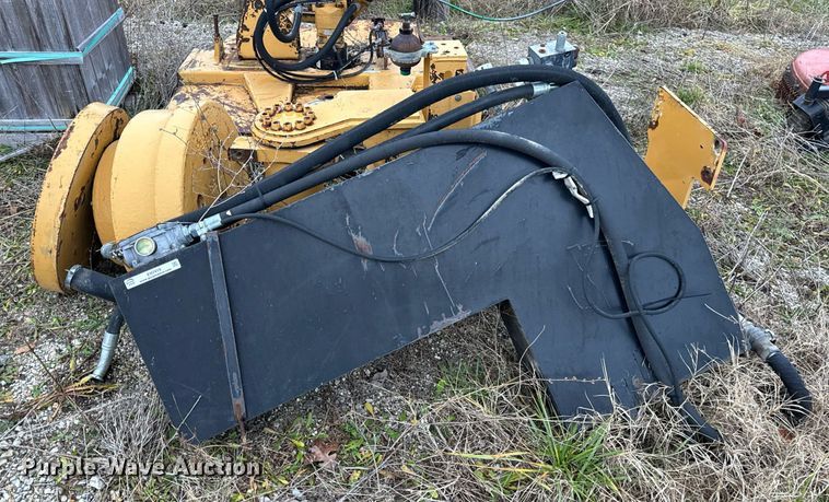 image for item EH7419 Diamond side boom rotary mower