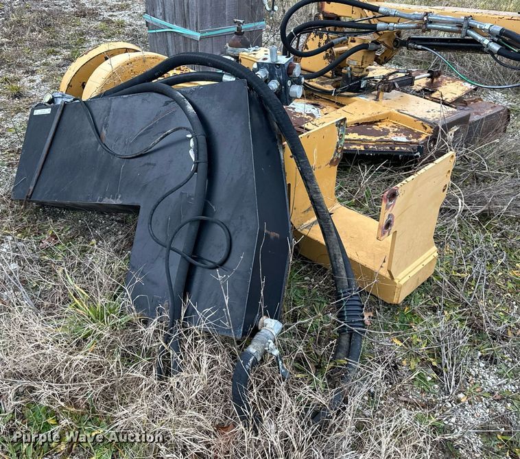 image for item EH7419 Diamond side boom rotary mower