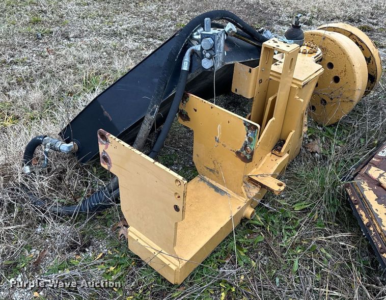 image for item EH7419 Diamond side boom rotary mower