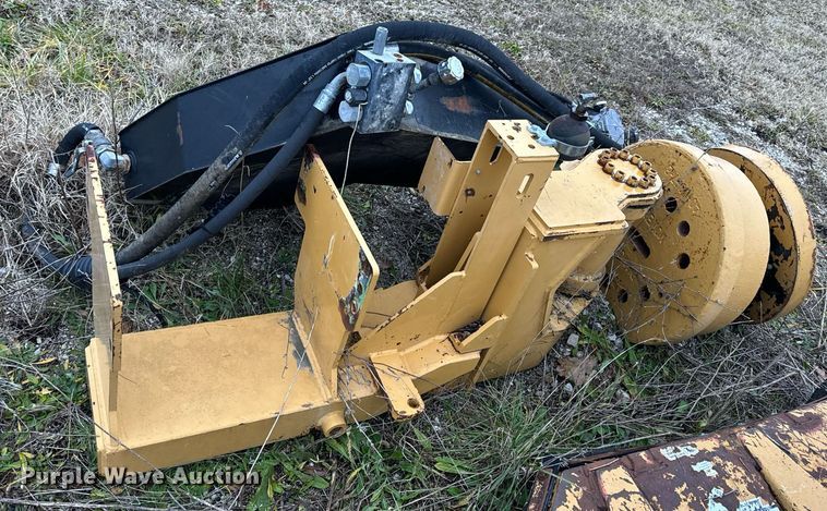 image for item EH7419 Diamond side boom rotary mower