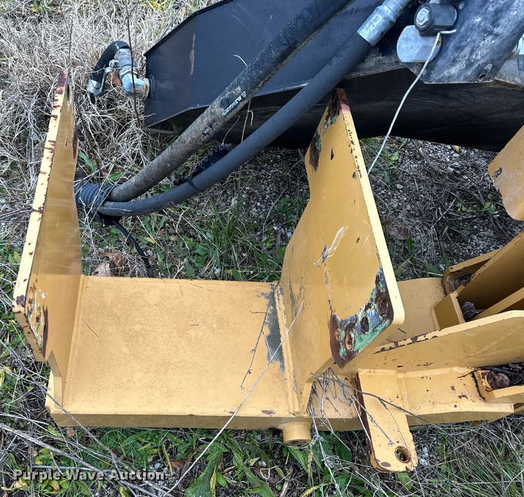 image for item EH7419 Diamond side boom rotary mower